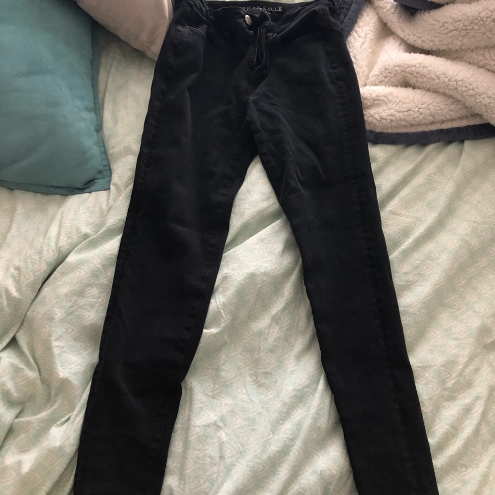 Black Jeans